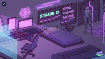 Stage 0 - RPG game mode