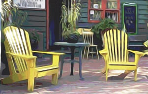 Publish0X Colour Challenge: Wednesday Yellow