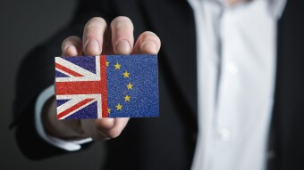 UK Exports to EU Drops 40.7% in January 2021