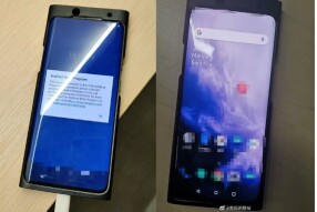 OnePlus 7T Pro live images leaked