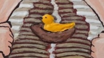 Bird Caged In My Heart