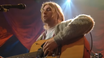 Nirvana - About A Girl