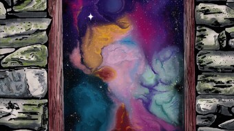 Digital art_2021. The Portal