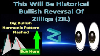 This Will Be Historical Bullish Reversal Of Zilliqa (ZIL)