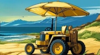 Harvest Summer - Finance At The Round Table