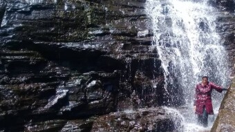 The Tallest Waterfall in Iran | An Adventurous Journey in Enchanting Forests (Part 2)