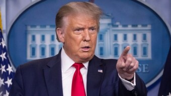 Recent Poll 46% Trump Voters Would Ditch Republican Party to Join the ‘Trump Party’