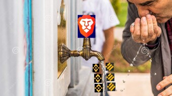 Huge News!! Brave users might soon start earning BNB and BUSD on the browser!!