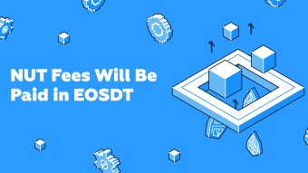 Users Will Pay NUT Fees In EOSDT  Starting March 16