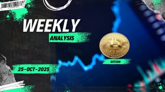 #BTC: Important Weekly Analysis (...avoid range-bound betting)