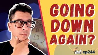 Bitcoin Needs to Stay Above This Price Level Or It Will Drop AGAIN...