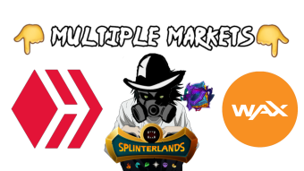 Blend em if you got em (Splinterlands Pro market tips) + NFT Airdrops