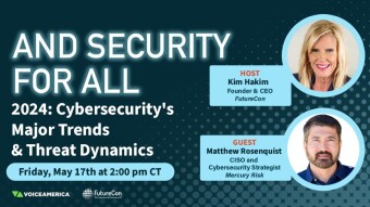 And Security for All Podcast 2024: Cybersecurity's Major Trends & Threat Dynamics