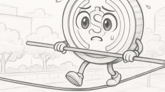 Circle’s High-Wire Act: Big Valuation, Thin Margins, And Coinbase Dependence