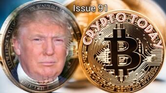 Trump announces support for crypto