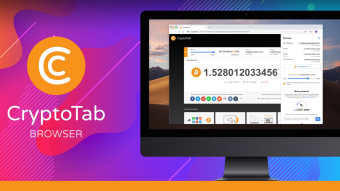 CryptoTab | New Browser To Get A Lot Of Bitcoin |