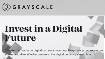 Grayscale looks to introduce more crypto investment products for institutional investors to invest on