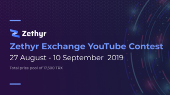 Zethyr Exchange YouTube Contest