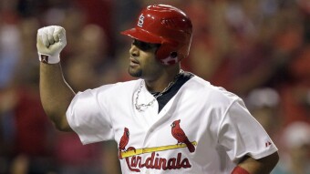 Can Pujols Hit 700 Homeruns?