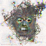 Deep Dream Collaboration