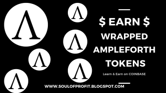 Earn Wrapped Ampleforth