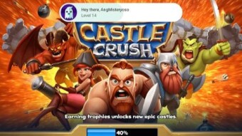 Castle Crush To Integrate Free And Play-To-Earn Gaming In The Game: Thumbs Up WildLife Studios.