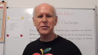 Mr. Russo's Math Class: Daily Math Challenge Day 28