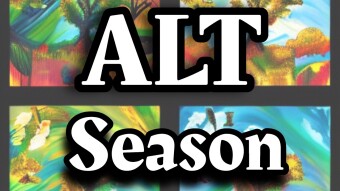 Watch out! ALT season is starting this month!!!