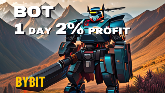 Testing My CopyTrading Bot for a Day with a 2% Profit! 🚀