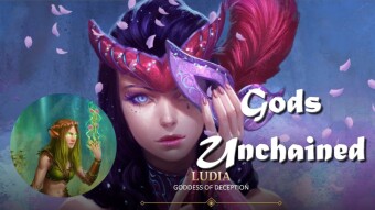 Gods Unchained Gameplay Video: Golden Boy