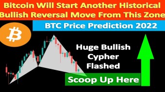 Bitcoin Will Start Another Historical Reversal Move From This Zone | BTC Price Prediction 2022