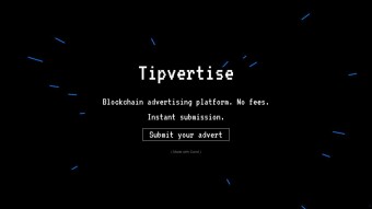 October 2023 Advertising Cheat - Getting Started With Tipvertise
