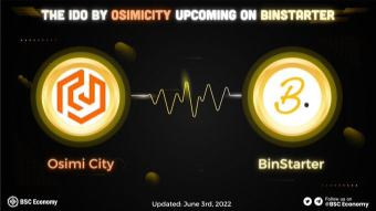 🚀 Osimi City $OSI 👉 Open world action-adventure Metaverse game & SocialFi on BSC & Ethereum.