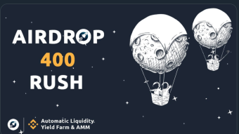 RushMoon airdrop, get 100 coins: how to do it?