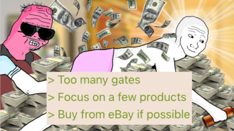 Amazon Arbitrage | 4chan greentext