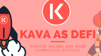 KAVA as DeFi: Passive Income And More (Simplified Article)