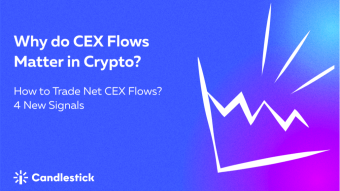 🥑 Why do CEX Flows Matter in Crypto? How to Trade Net CEX Flows? 4 New Signals