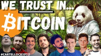 BITCOIN CRYPTO INFLAZIONE E SITUAZIONE MACRO! IL CARTELLO CRYPTO È QUI!
