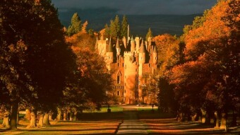 Secrets of Glamis Castle: Haunting Legends of The Monster of Glamis & Lady Grey Ghost 👻