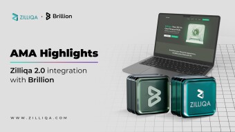 AMA Highlights - Zilliqa and Brillion on Real-World Assets and Zilliqa 2.0