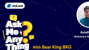 UniLend AMA Recap on BearKingGroup TG channel