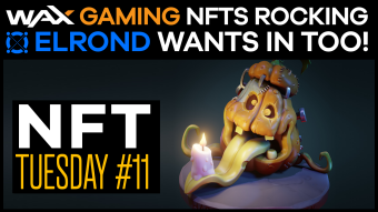 Best Halloween NFT Drops for the Week (NFT Tuesday #11)