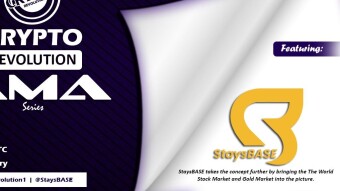 StaysBase AMA Recap Crypto Revolution Telegram Group