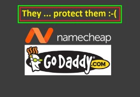 The irony scam - New scam method -Investigation part 3 - Suspended domains