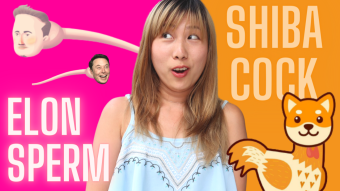 $F*CKELON - SHIBA $COCK -  ELON'S $SPERM