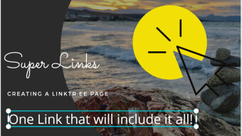 Create your super link with https://linktr.ee [Tutorial]