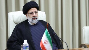 The death of Iranian President Ebrahim Raisi. An accident or an assassination attempt? The look of a psychic.