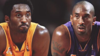 NBA Players changing their jersey number to respect KOBE!