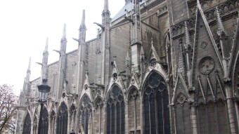 Notre-Dame de Paris : A trip down memory lane