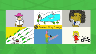 Anuncio de La Ronda 2 de Story2Image Faucet